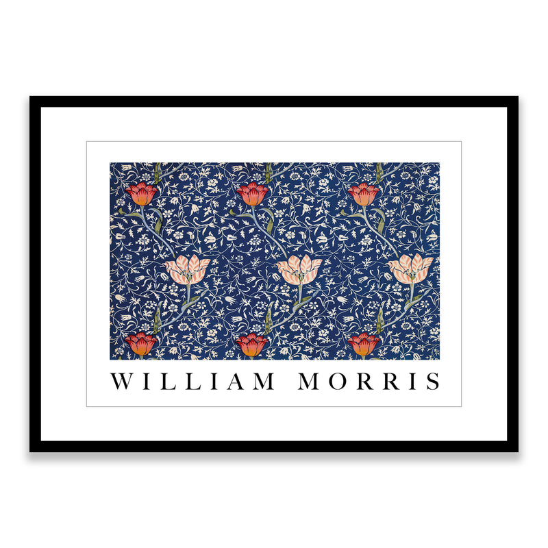 William Morris Framed Print