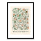 William Morris The Jasmine 1872 Framed Print