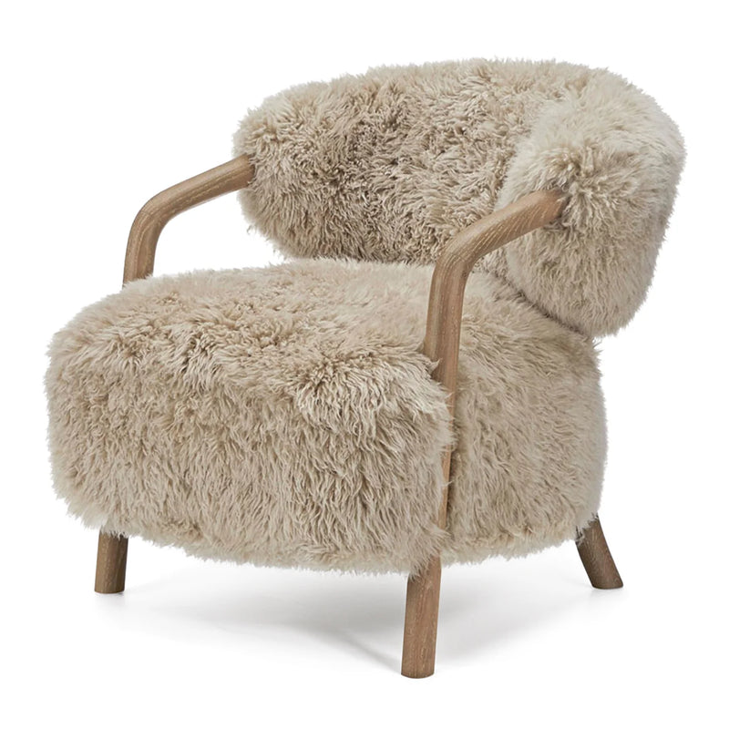 The Yak Armchair