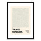 Yayoi Kusama Tokyo 1998 Framed Print