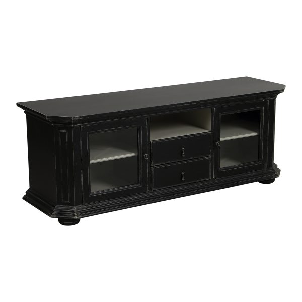 Chateau French Entertainment Unit | Hardings Furniture